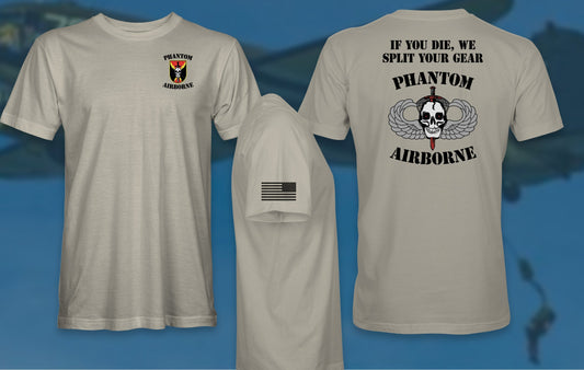 Phantom Airborne Jump Shirt