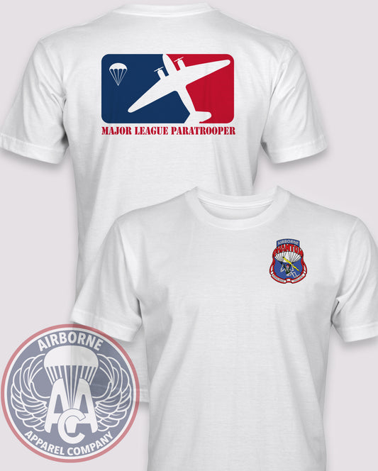 Phantom Major League Paratrooper Shirt