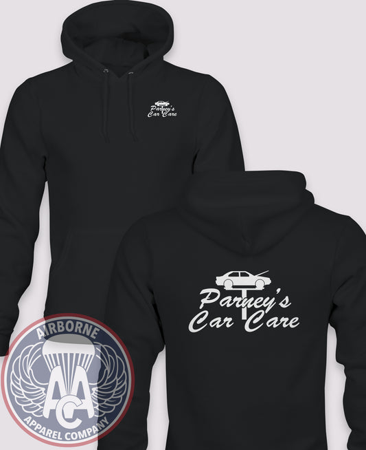 Parney's Gildan HeavyBlend Hoodie