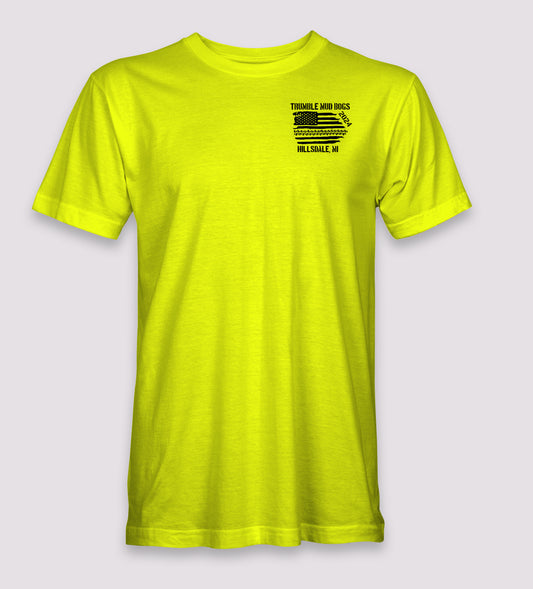 Trumble Mud Bogs Event Shirt